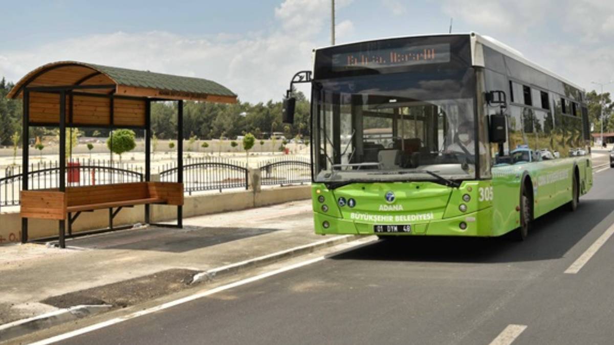 23 Nisan'da Adana'da otobüsler ücretsiz mi? Adana'da 23 Nisan'da otobüs bedava mı, ücretli mi? Çocuk Bayramında toplu ulaşım ücretsiz mi?