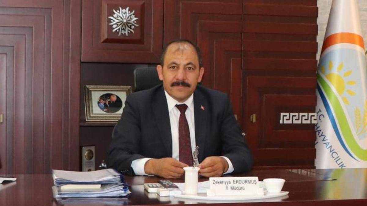 Zekeriya Erdurmuş kimdir? Zekeriya Erdurmuş neden görevden alındı?