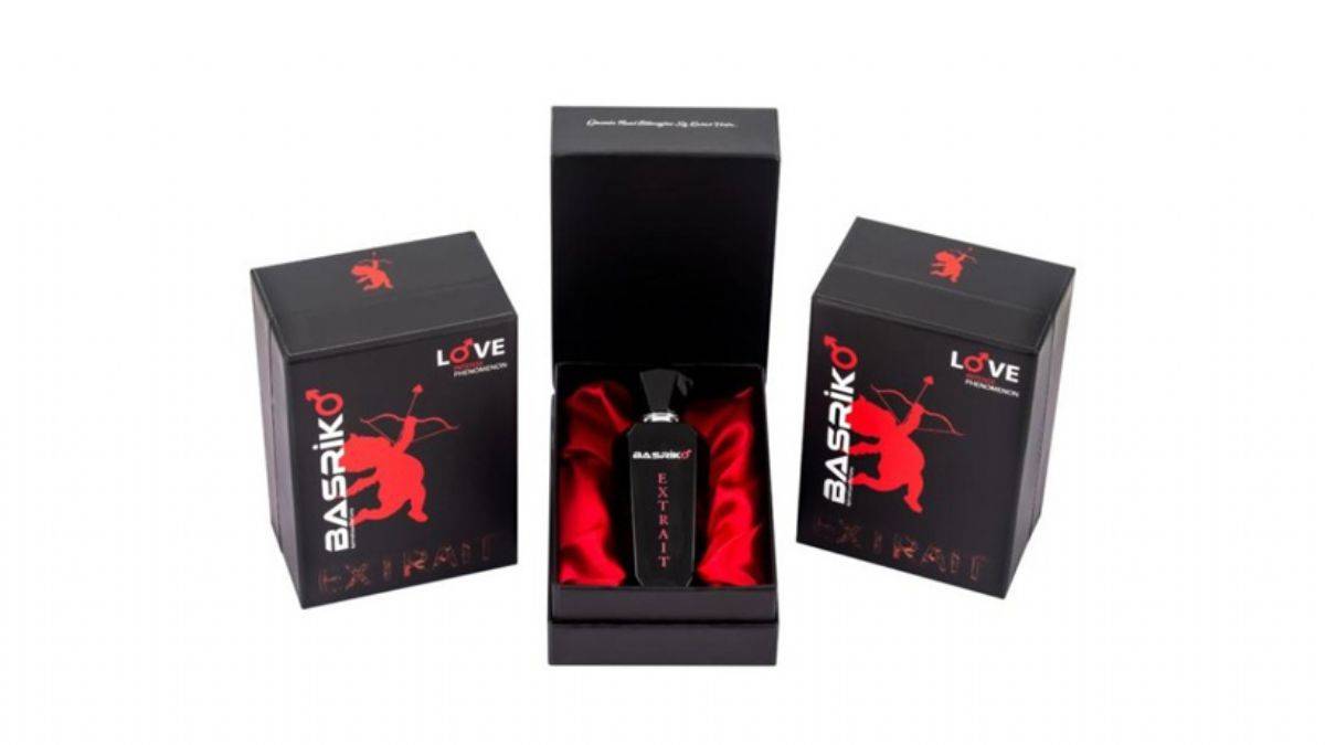 Basriko Extrait Aşk Parfümü, Standart Dışı Bir Koku Vadediyor