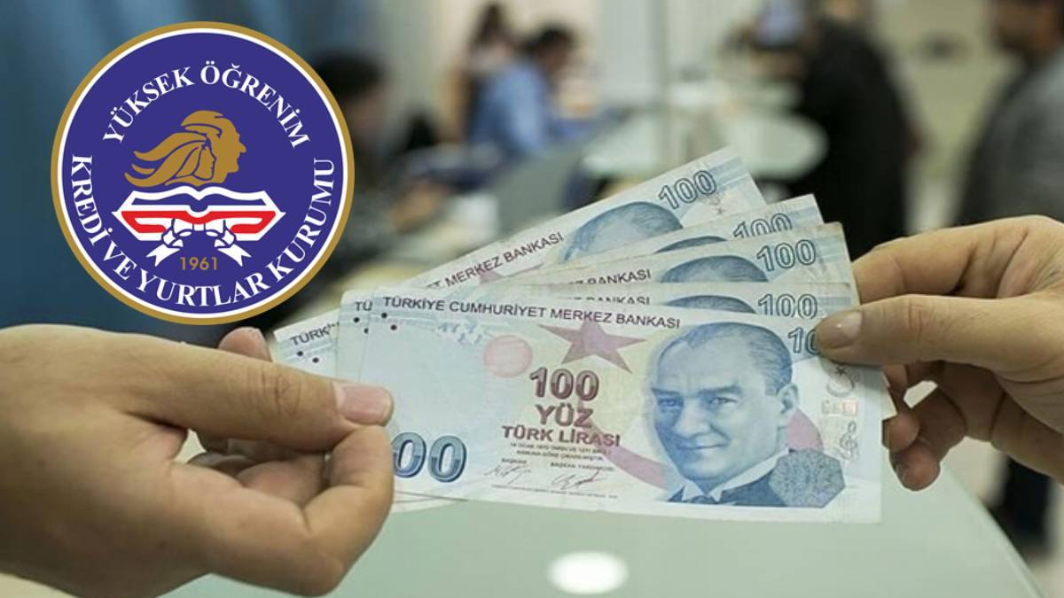 KYK bursları ne zaman yatacak? KYK mayıs bursu Nisan'da mı yatacak? 25 Nisan'da burslar ödenecek mi?