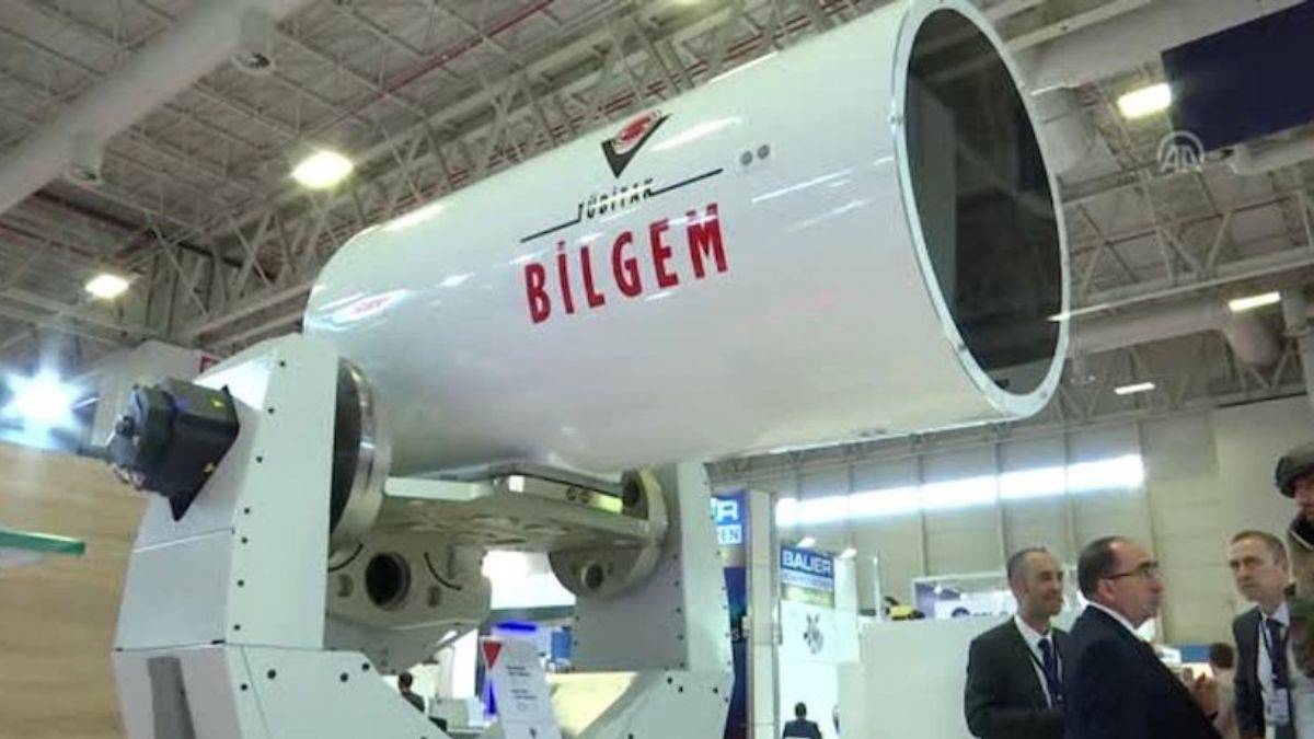 ASELSAN lazer silahını güçlendiriyor