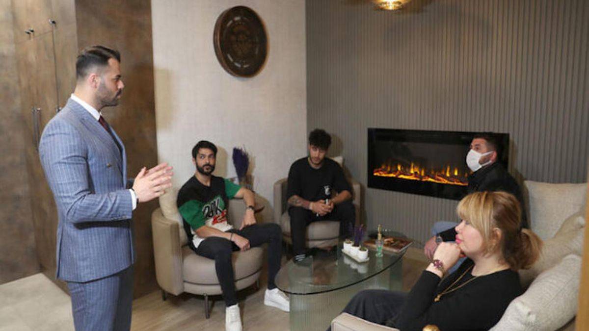 Lüks yaşam vadiyle uluslararası dolandırıcılık