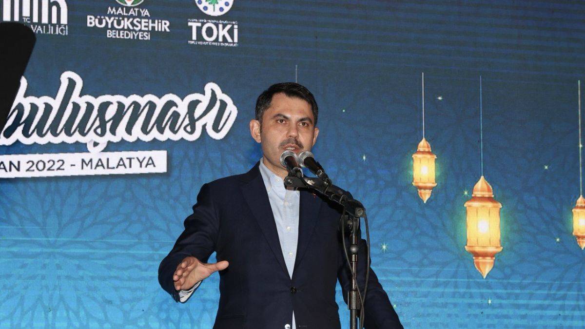 Cumhuriyet tarihimizin en büyük deprem dönüşümünü başlattık