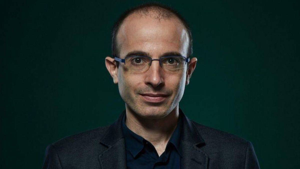 Harari: İnsanlar artık hacklenebilir hayvanlardır
