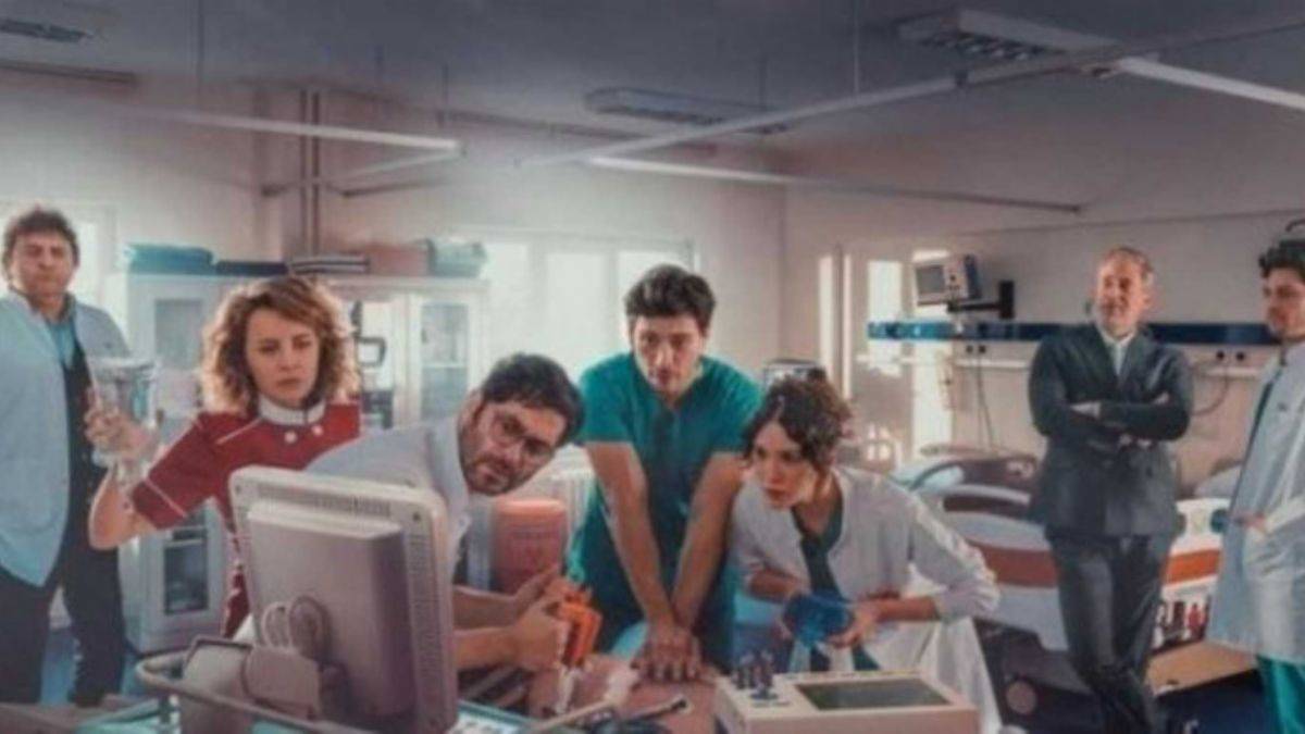 Uluçınar Hastanesi gerçekte var mı? Kasaba Doktoru dizisi Uluçınar Hastanesi nerede?