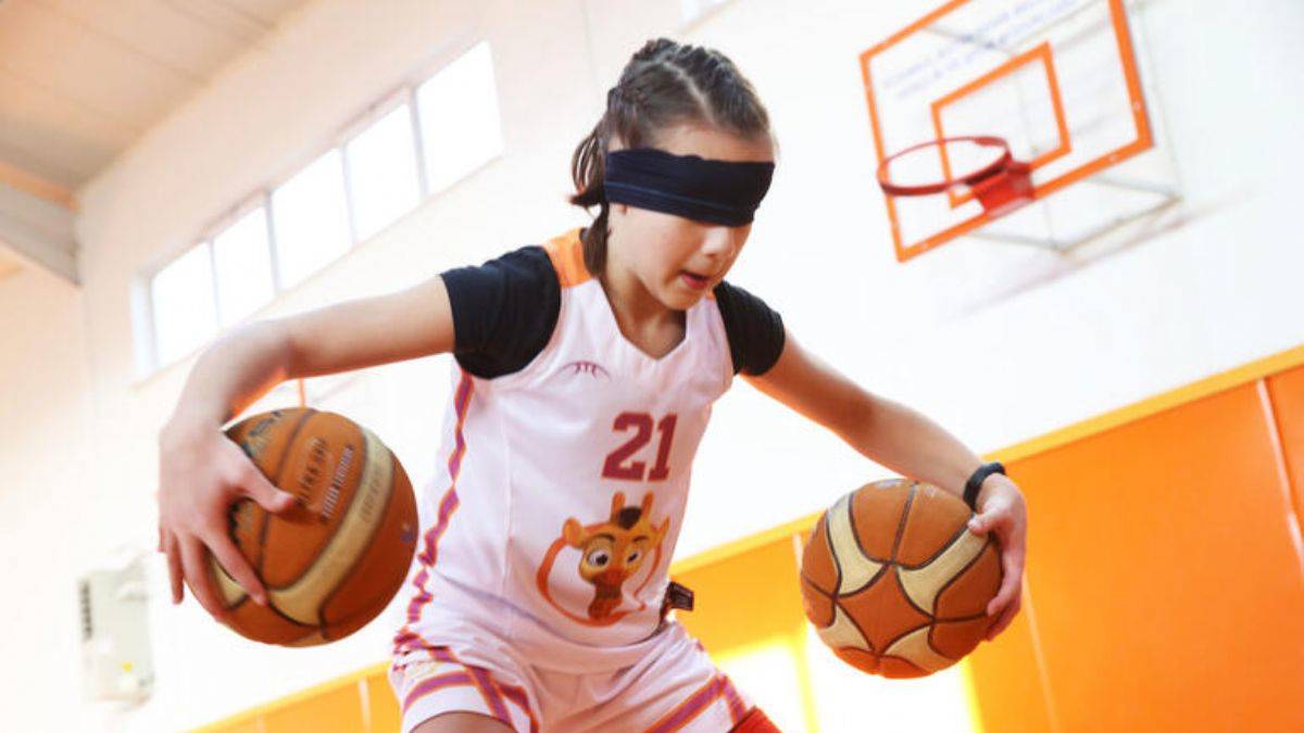 Dünya rekortmeni Ecrin Mart, U15 Milli Takımı'nda