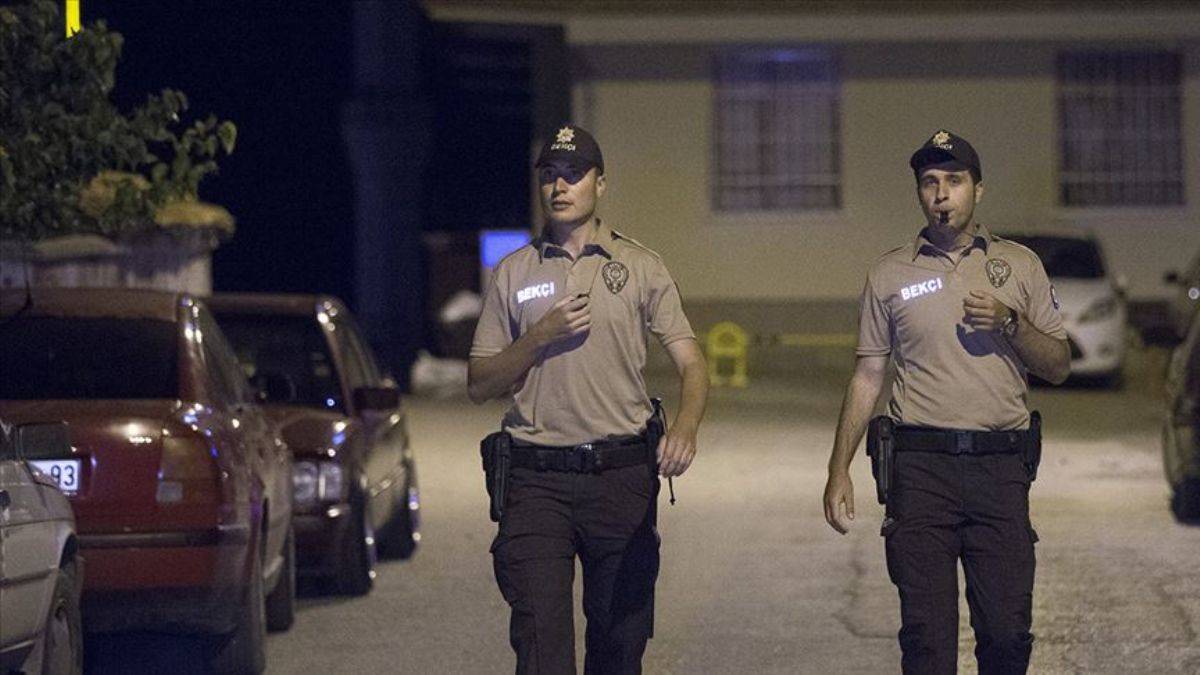 3 bin 250 çarşı ve mahalle bekçisi alınacak