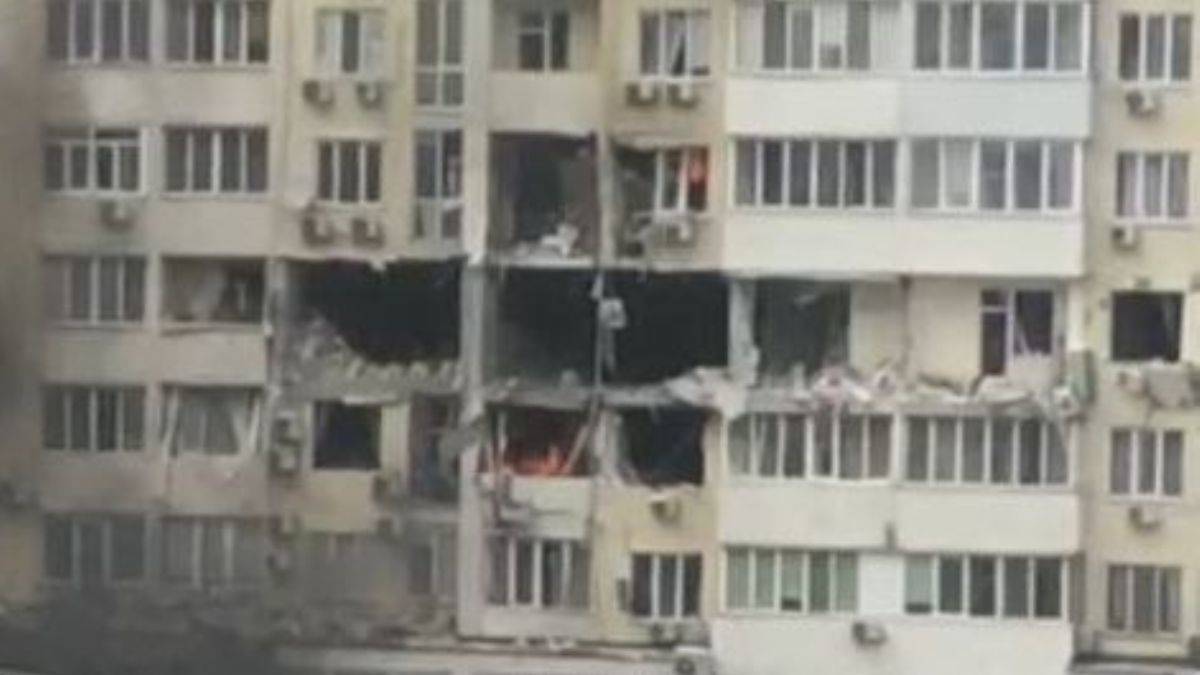 Ukrayna'nın Odesa şehrine füze saldırısı: 5 ölü, 18 yaralı