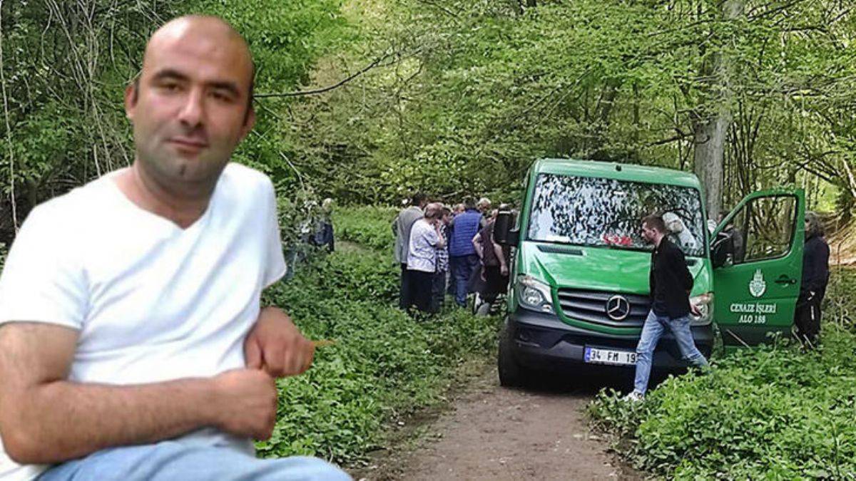 Sarıyer'de ormandaki kuyuda cesedi bulundu