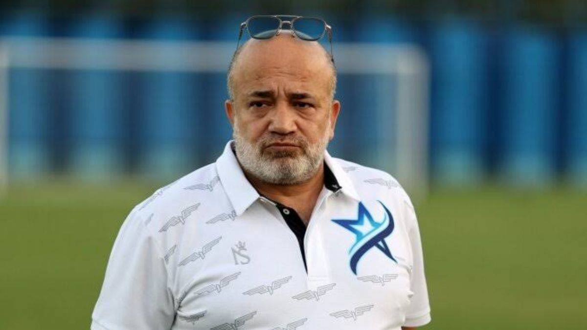 Adana Demirspor Başkanı Murat Sancak'tan çok sert sözler: Tiyatro seyretti tüm Türkiye