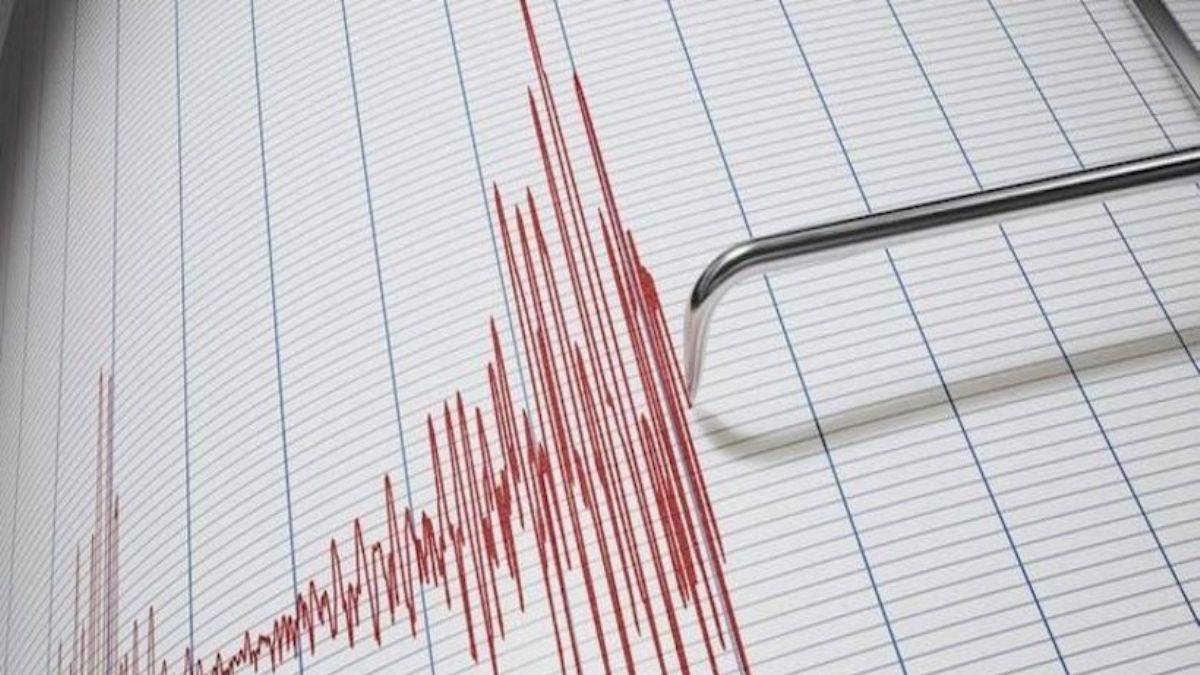 Bosna Hersek'te korkutan deprem