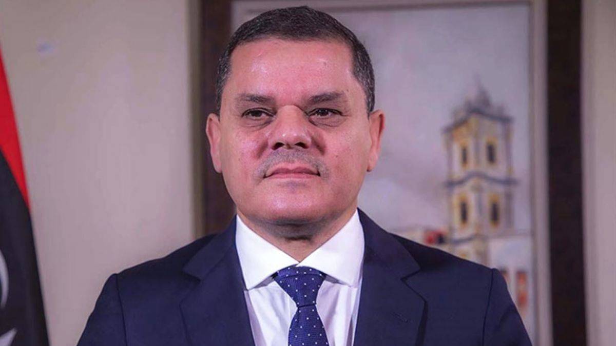 Cezayir'den Dibeybe hükümetine destek