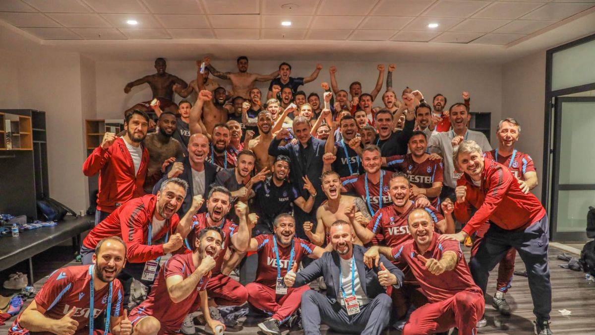 Onur Nizamoğlu, Adana Demirspor - Trabzonspor maçını değerlendirdi: Şampiyonluğun ayak sesleri