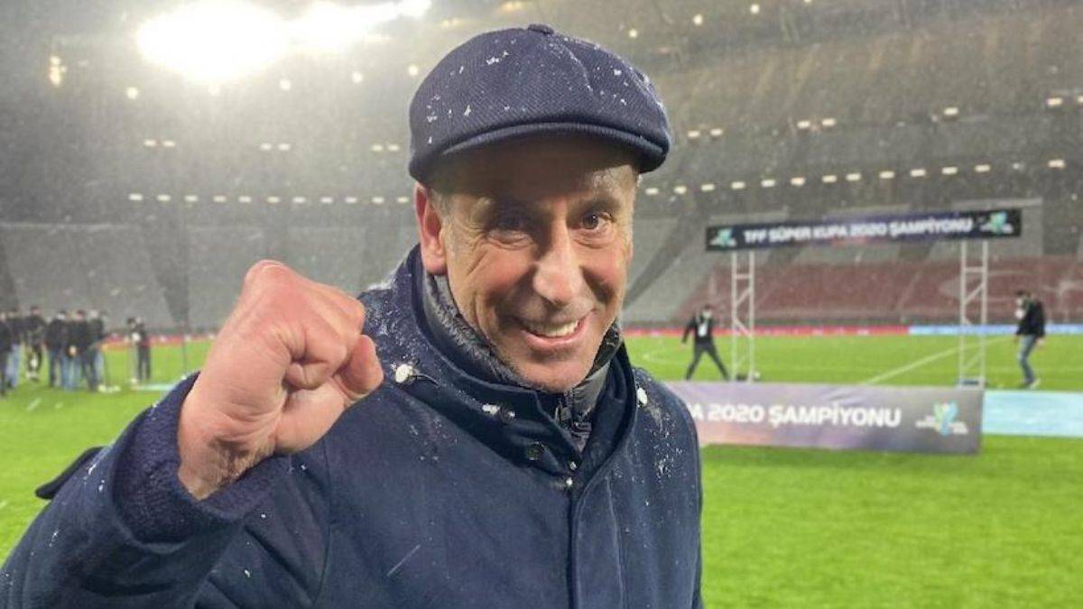 Trabzonspor'u dipten zirveye taşıdı