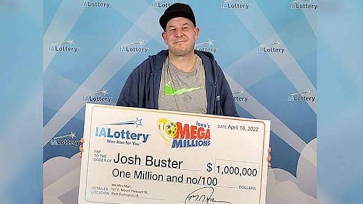 40 yaşında ‘yanlışlıkla’ milyoner oldu