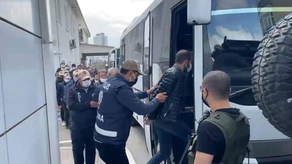 PKK/KCK soruşturması; 28 kişi tutuklandı