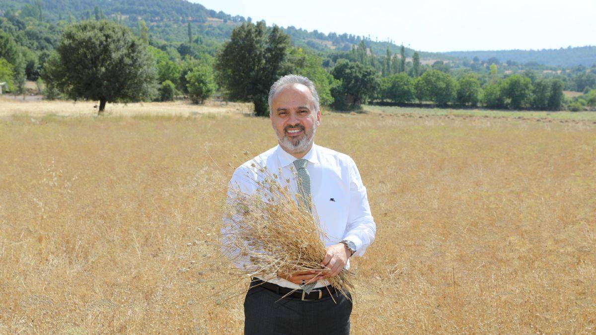 Tarımın can suyu BUSKİ'den