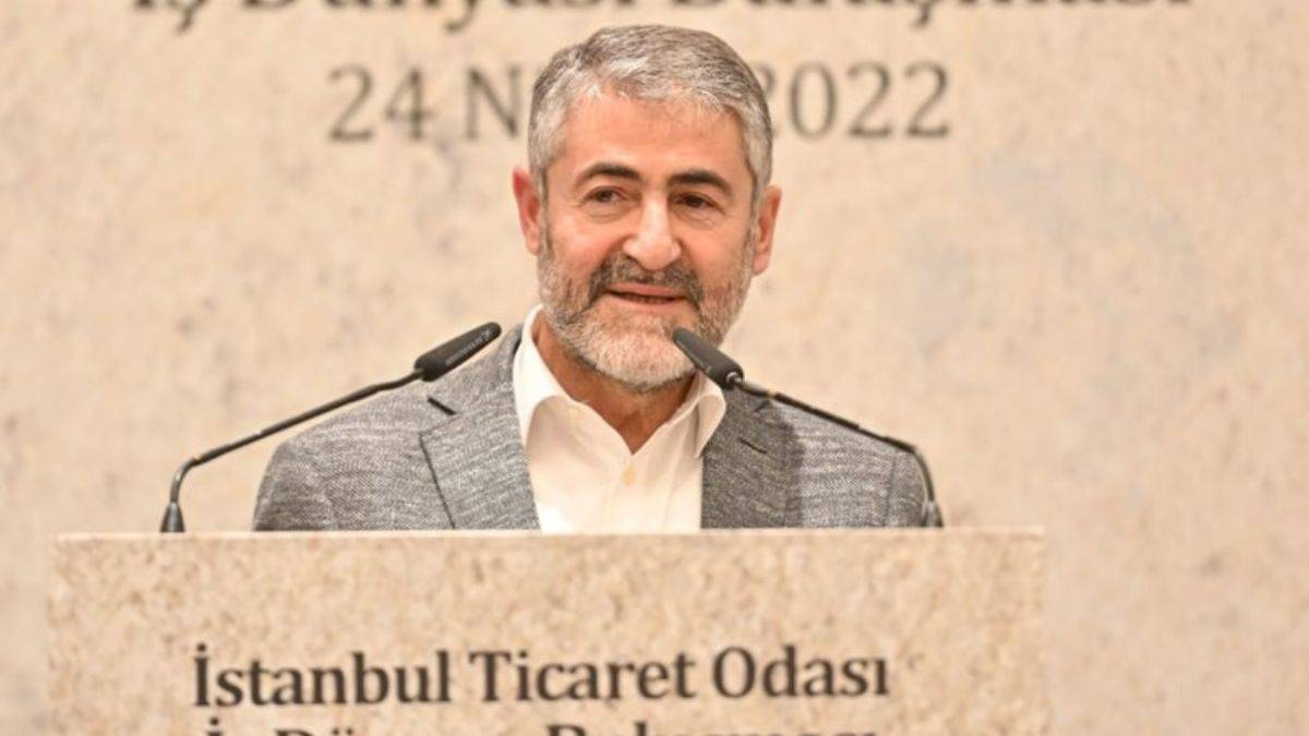 Bakan Nebati: Enflasyon küresel bir problem olarak ortaya çıktı