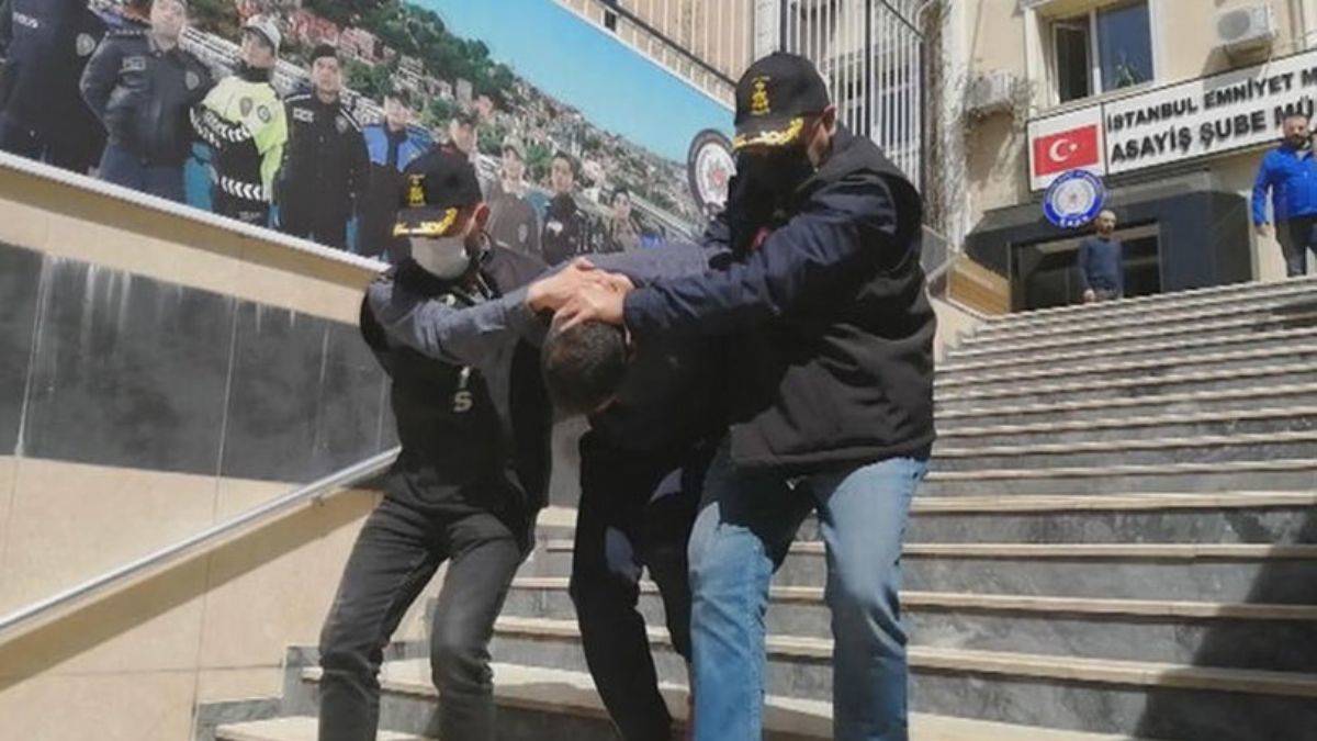 İstanbul'da polis memurunu şehit eden şüpheli tutuklandı