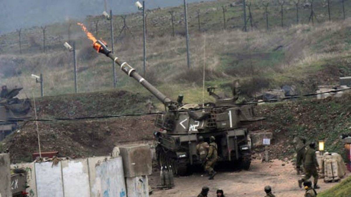 Orta Doğu'da sıcak gelişme! İsrail o ülkeyi vurdu