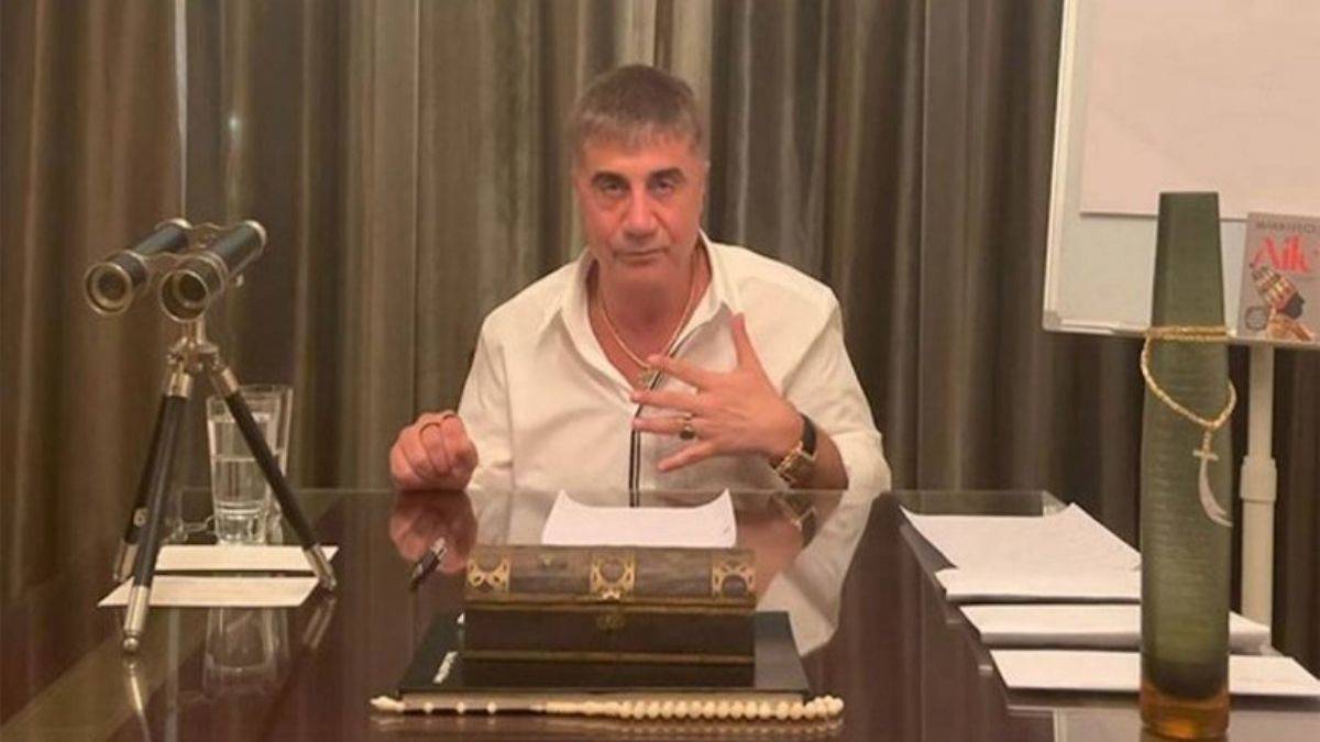 Sedat Peker'den aylar sonra yeni paylaşımlar