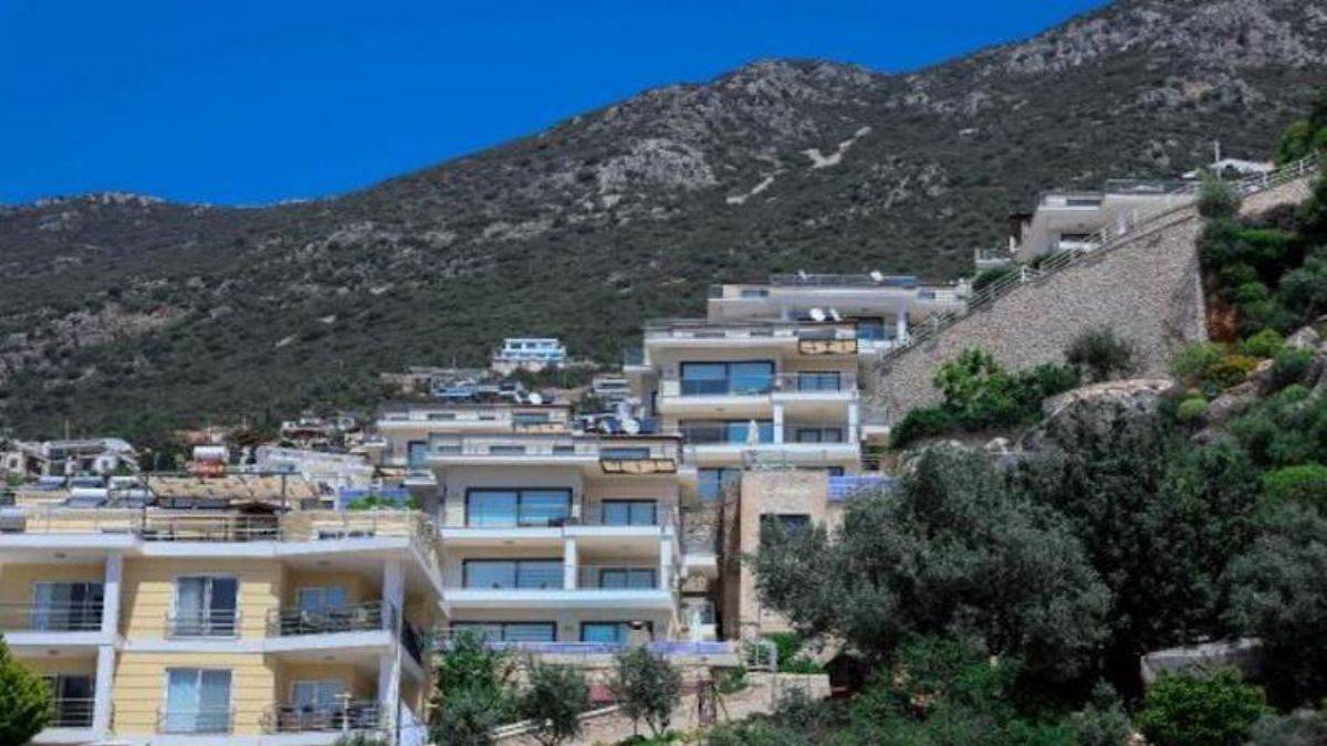 Lüks villalarda bayram yoğunluğu! Doluluk yüzde 90'a ulaştı