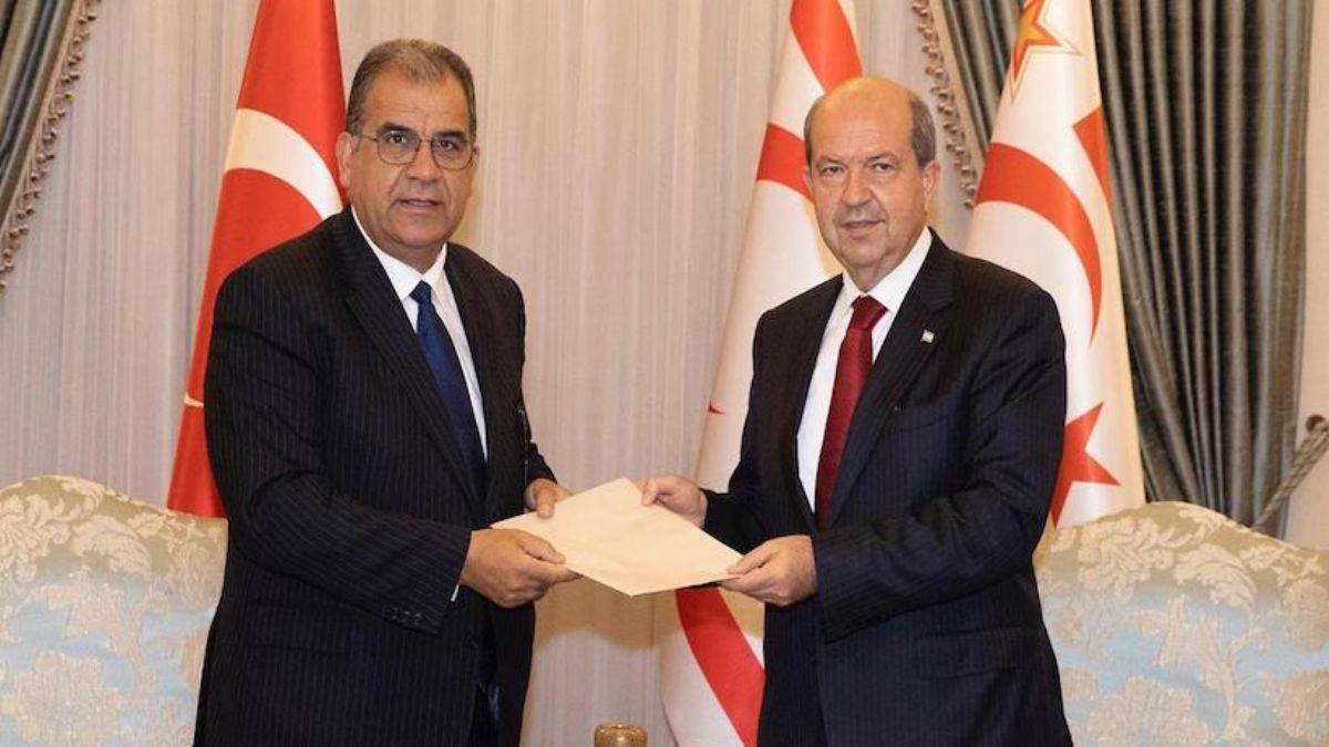 KKTC'de yeni koalisyon hükümeti kuruldu