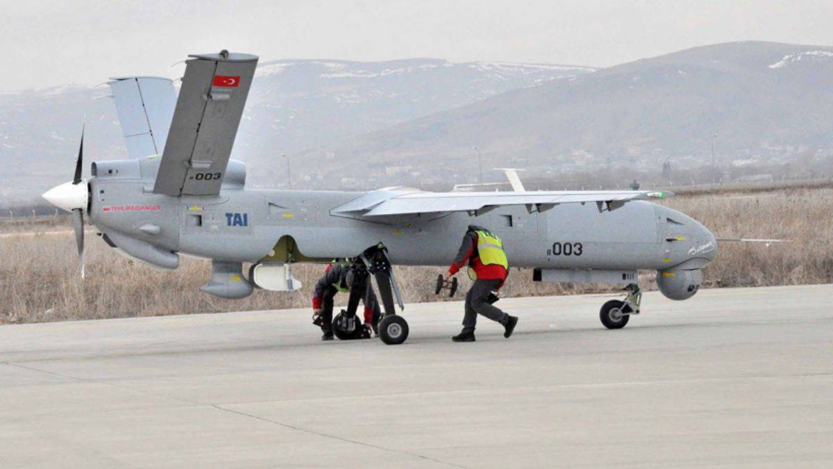 Bayraktar TB2'den sonra ANKA İHA da yurtdışına açılıyor! Ukrayna'da üretilecek