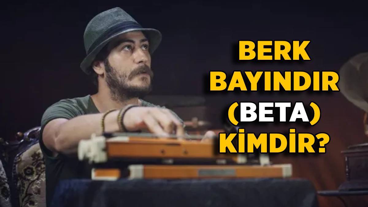 Berk Bayındır kimdir? Rapçi Beta öldü mü? Beta (Berk Bayındır) nasıl öldü?