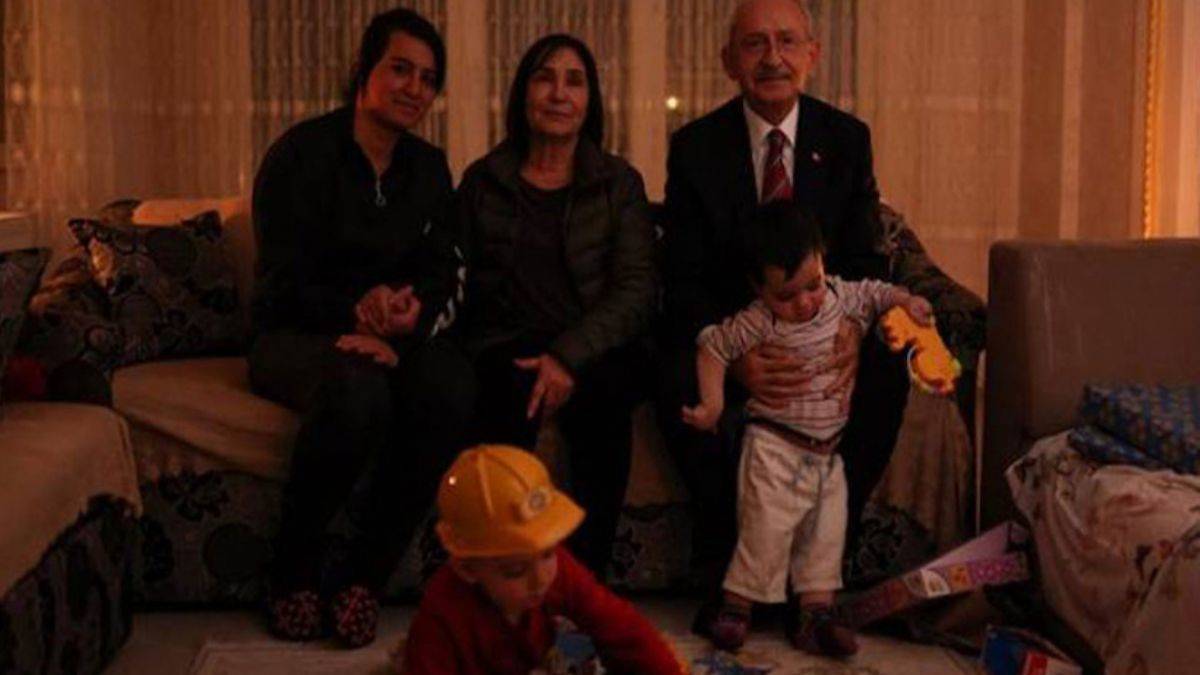 EDAŞ: “Kılıçdaroğlu'nun ziyarete gittiği evde elektriğin kesik değildi”