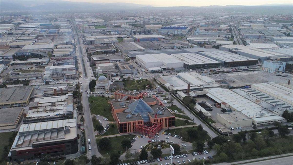 Bursa'da kurulan şirket sayısı artıyor