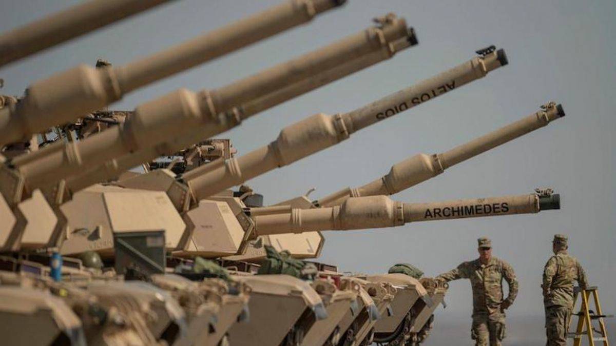 Küresel askeri harcamalar ilk kez 2 trilyon doları aştı