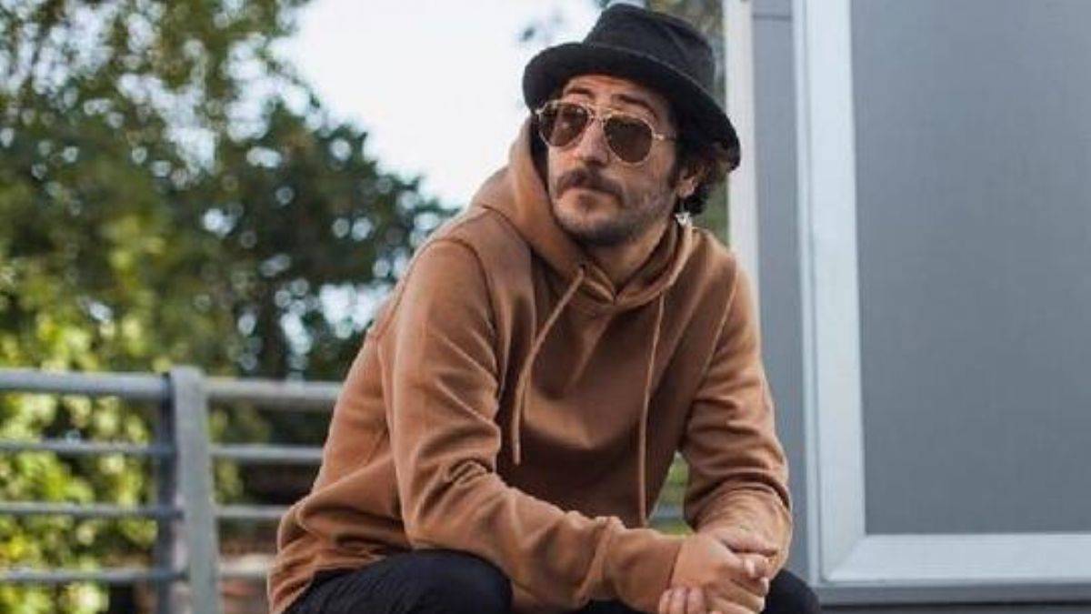 Rapçi Berk Bayındır 8. kattan düşerek hayatını kaybetti