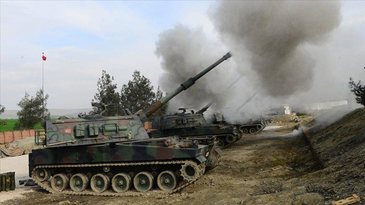 MSB: 13 PKK'lı terörist etkisiz hale getirildi