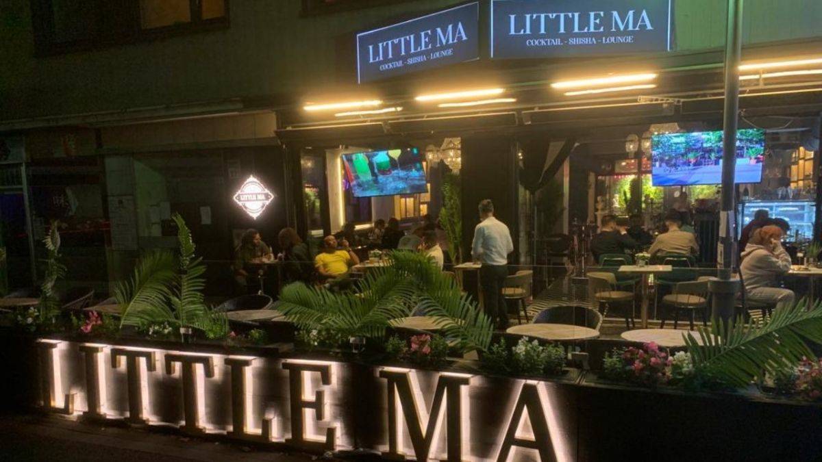 Little Lu Kurucusu Erkan Bezginsel: “Lüx Nargile Hizmeti Sunuyoruz!”