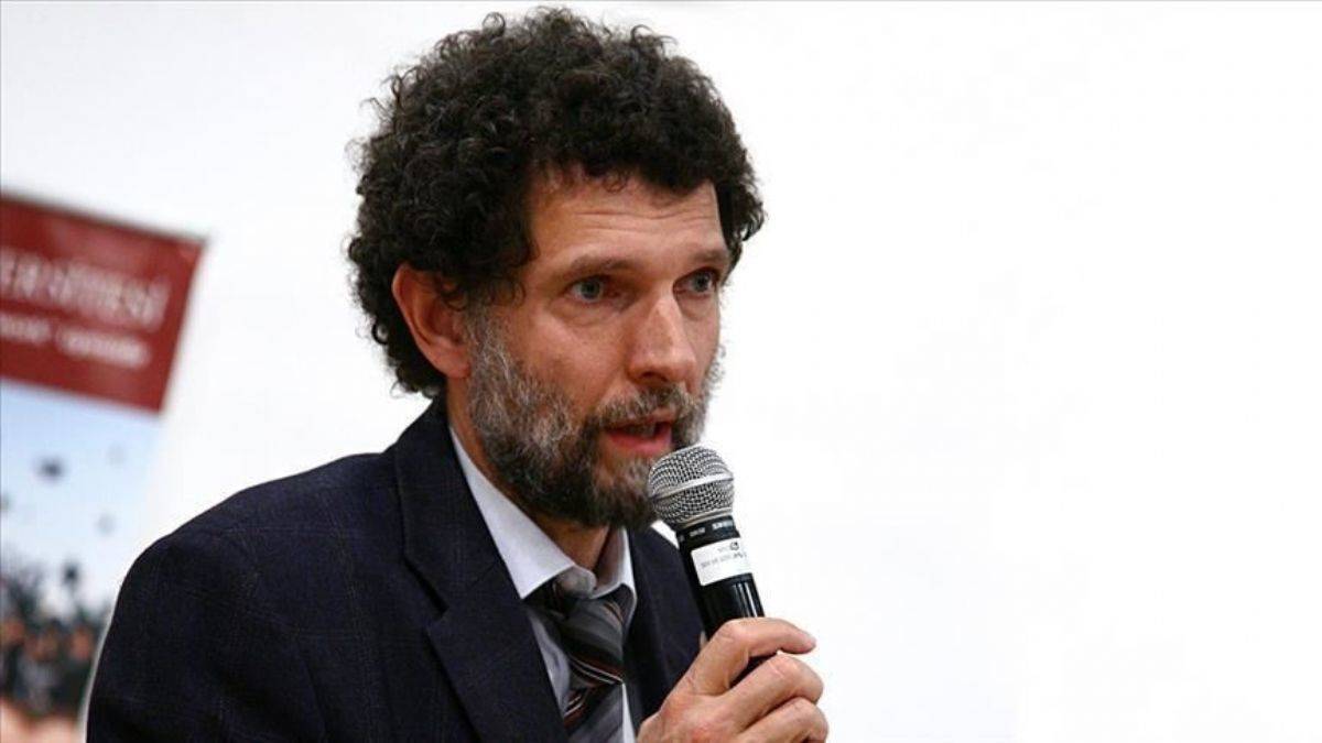 Osman Kavala'ya ağırlaştırılmış müebbet