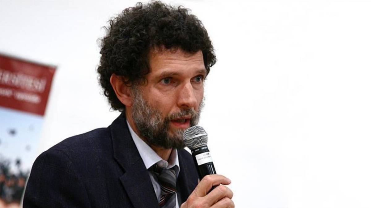 Osman Kavala'ya kaç yıl ceza verildi? Osman Kavala'nın cezası belli oldu mu? Osman Kavala kaç sene hapis yatacak?