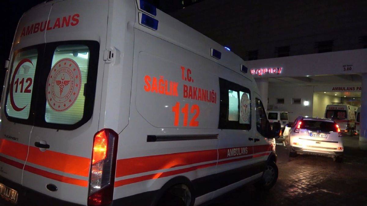 Giresun'da silahlı kavga: 1 ölü, 2 yaralı