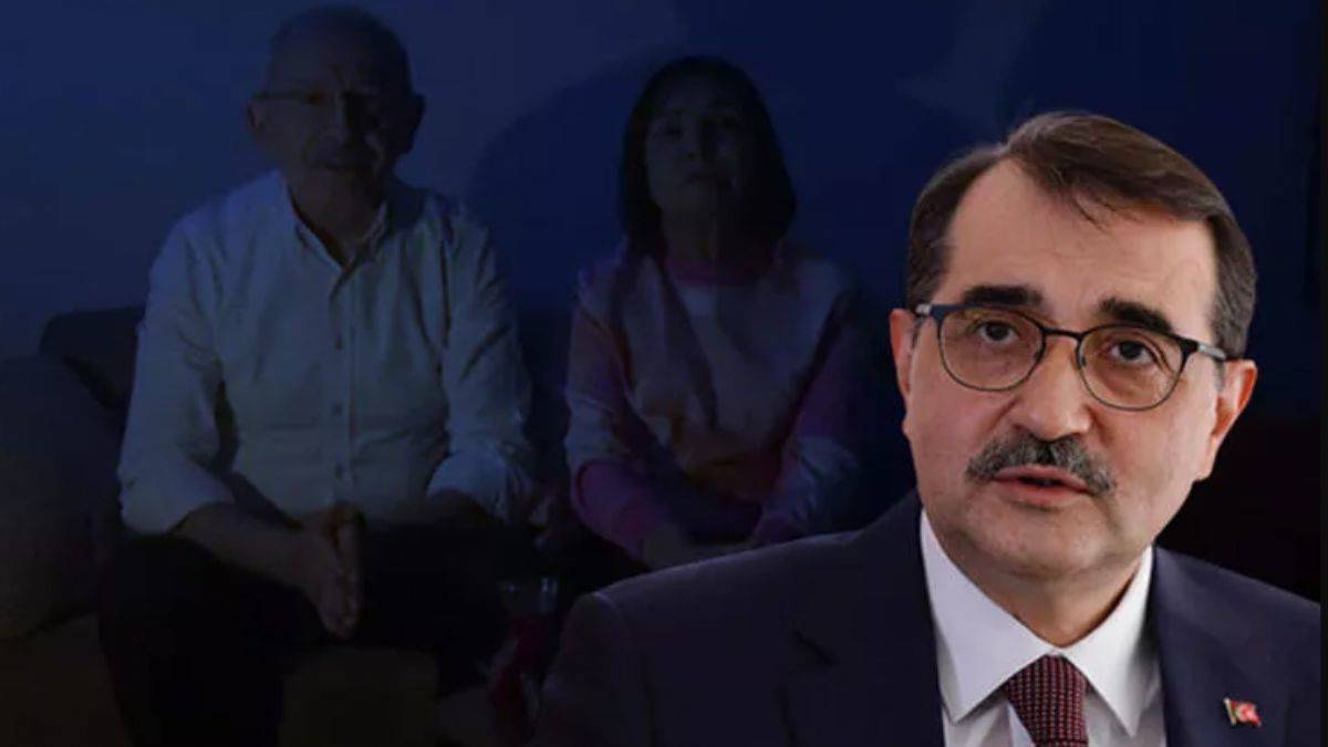 Bakan Dönmez'den Kılıçdaroğlu'na: İspat istemiştiniz, işte ispatı