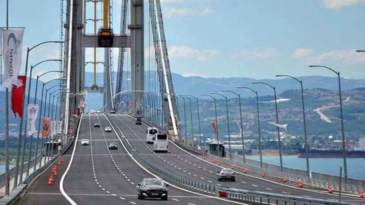 Bayram'da hangi yollar ücretsiz? Kuzey Marmara, Avrasya Tüneli, Osmangazi Köprüsü bayramda (paralı) ücretli mi, ücretsiz mi?