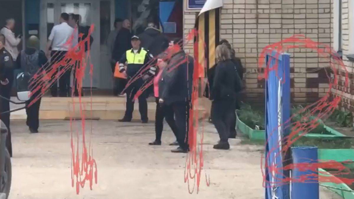 Rusya'da anaokulunda silahlı saldırı: 4 ölü