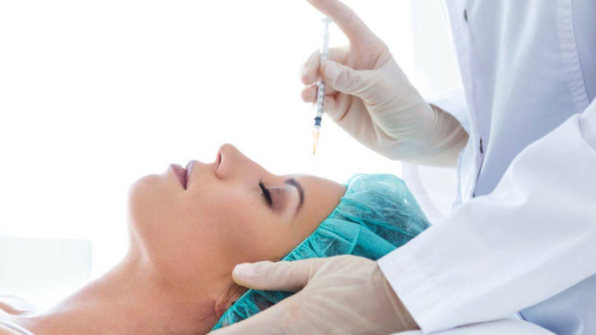 Botoks Ne İşe Yarar?