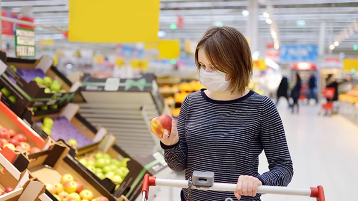 Marketlerde maske zorunluluğu kalktı mı? Marketlerde maske yasağı kalktı mı? AVM, market ve mağazalara maskesiz girilir mi?