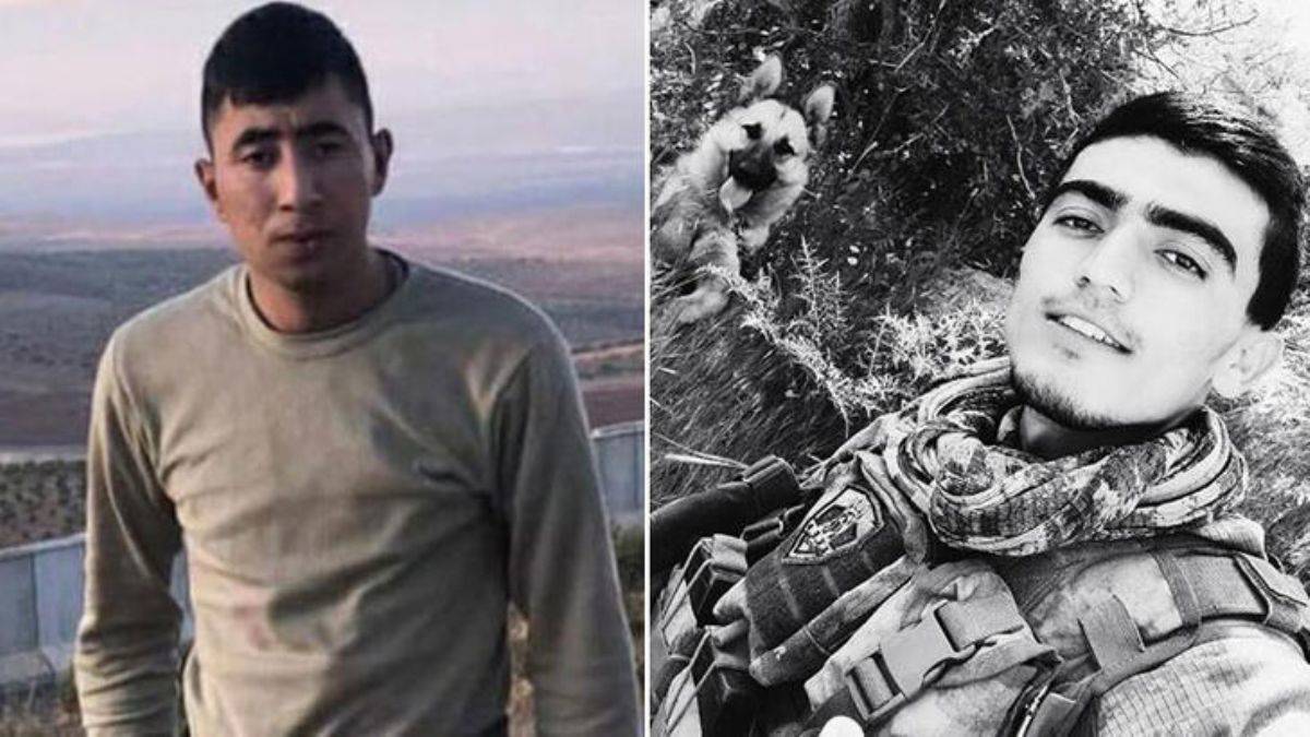 MSB: 2 asker şehit oldu, 3 asker yaralandı