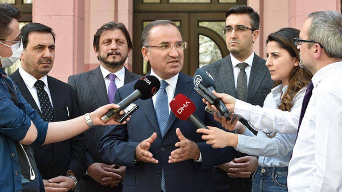 Bakan Bozdağ: Amerika, Almanya kendi hukuk sistemine baksın