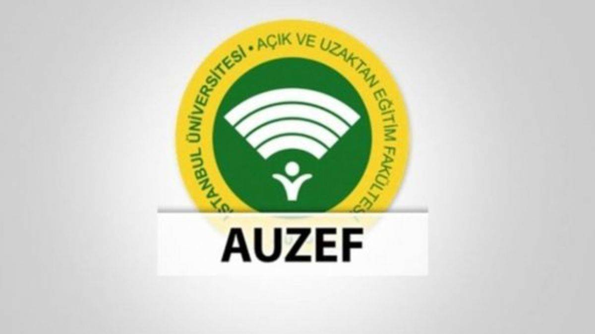 AUZEF sınav sonuçları açıklandı mı 2022?