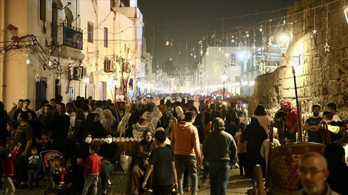 Libya'da ramazan; Karagöz gösterileri 1970'lere kadar sürdü