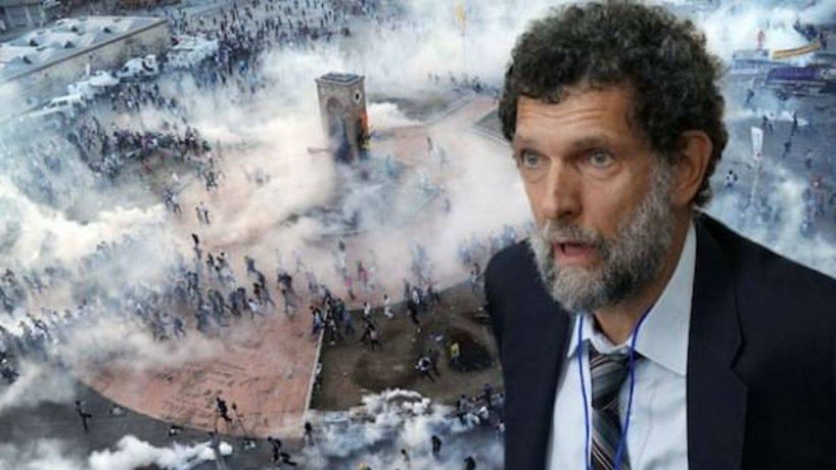 Mehmet Ocaktan'dan Gezi çıkışı: Bu karar hepimizi utandıracak