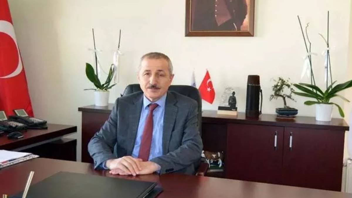 Osman Uzun neden görevden alındı? Et ve Süt Kurumu Genel Müdürü Osman Uzun görevden mi alındı? Yeni ESK Genel Müdürü kim oldu?