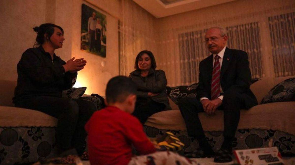 'Kılıçdaroğlu’nu yanıltan hemen ortaya çıkarılsın'